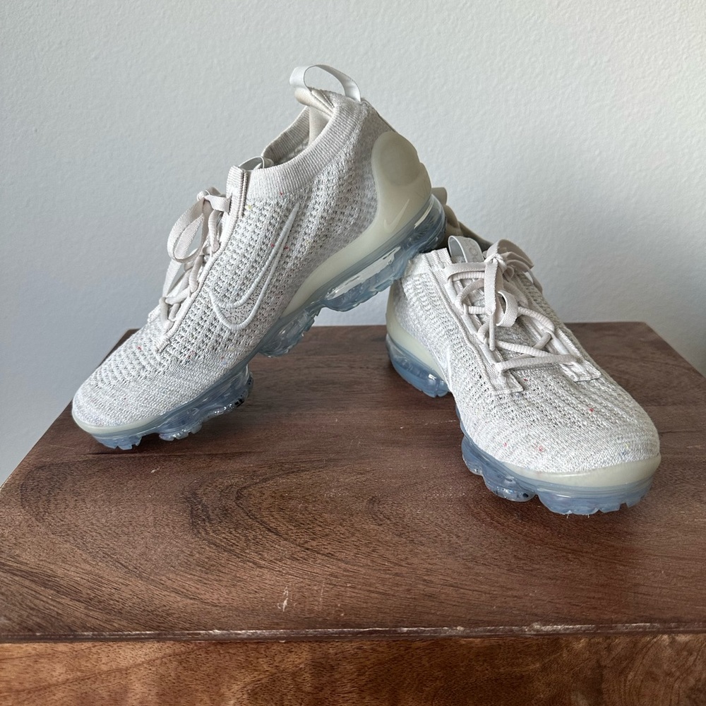 Size 7 Nike running shoes. Never worn!